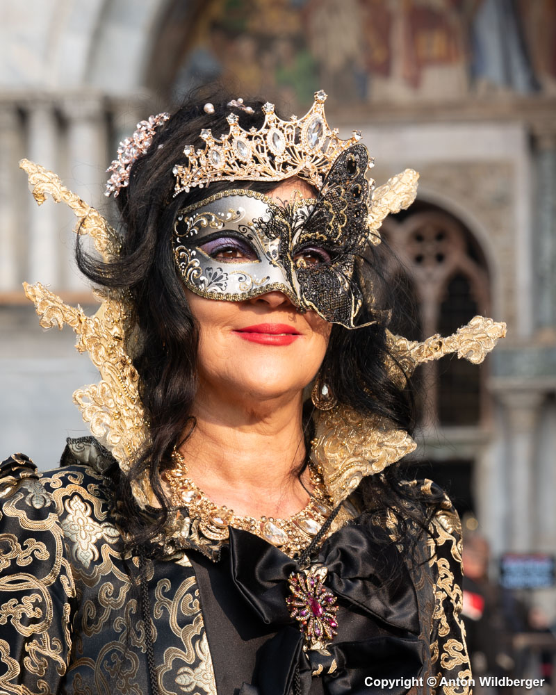 Venetian masks