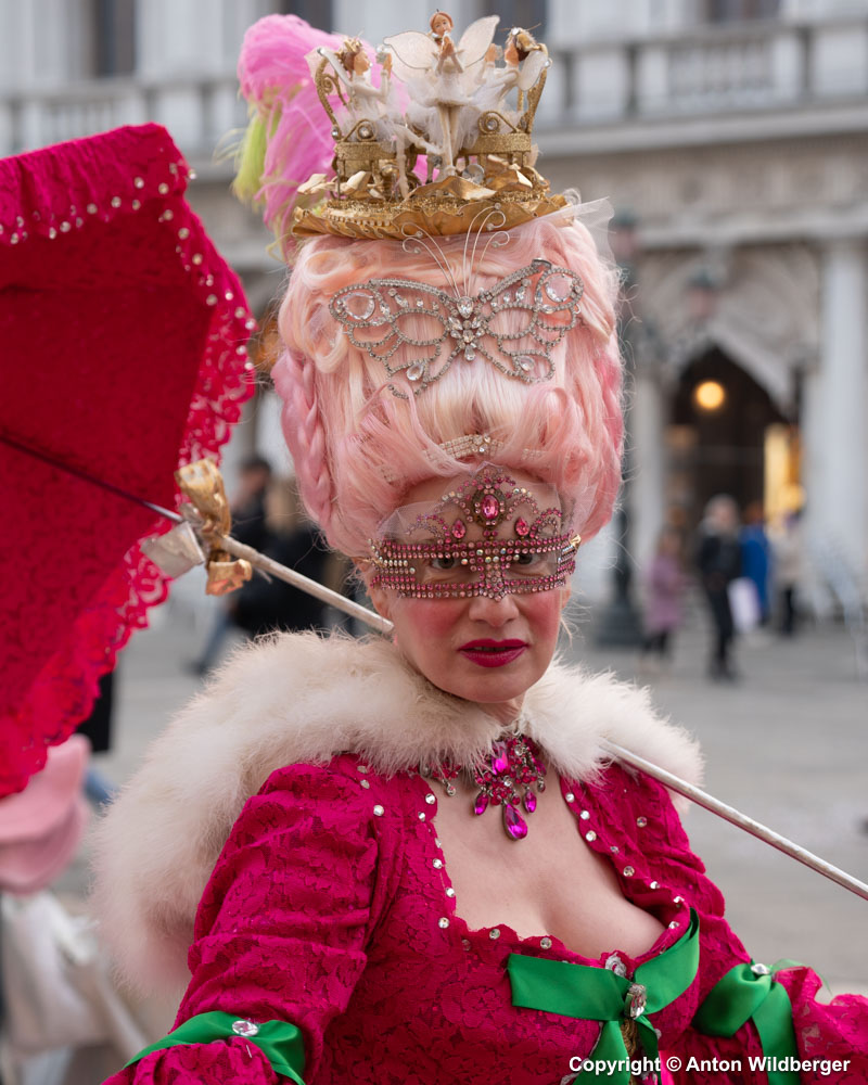 Venetian masks