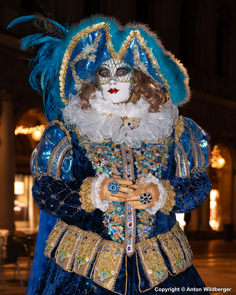 Venetian masks
