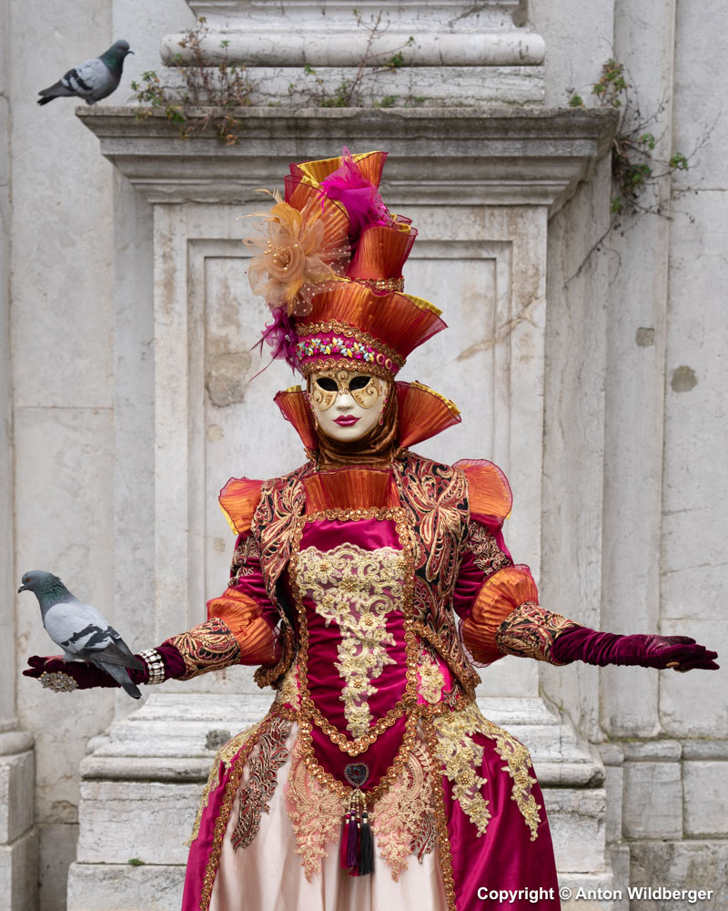 Venetian masks