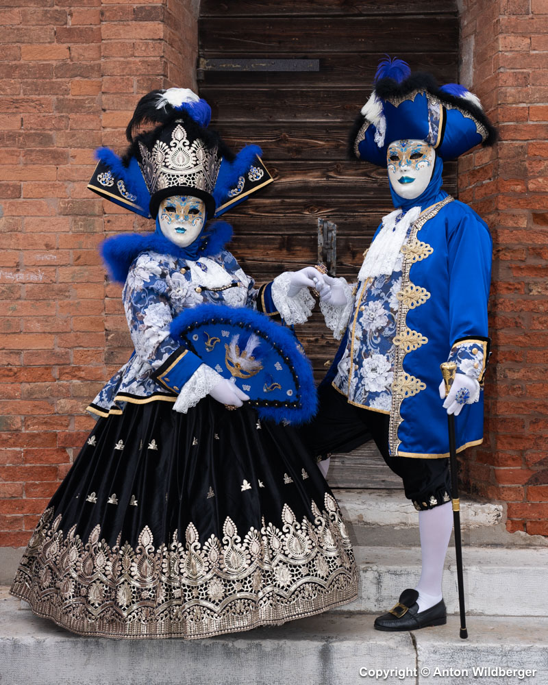 Venetian masks