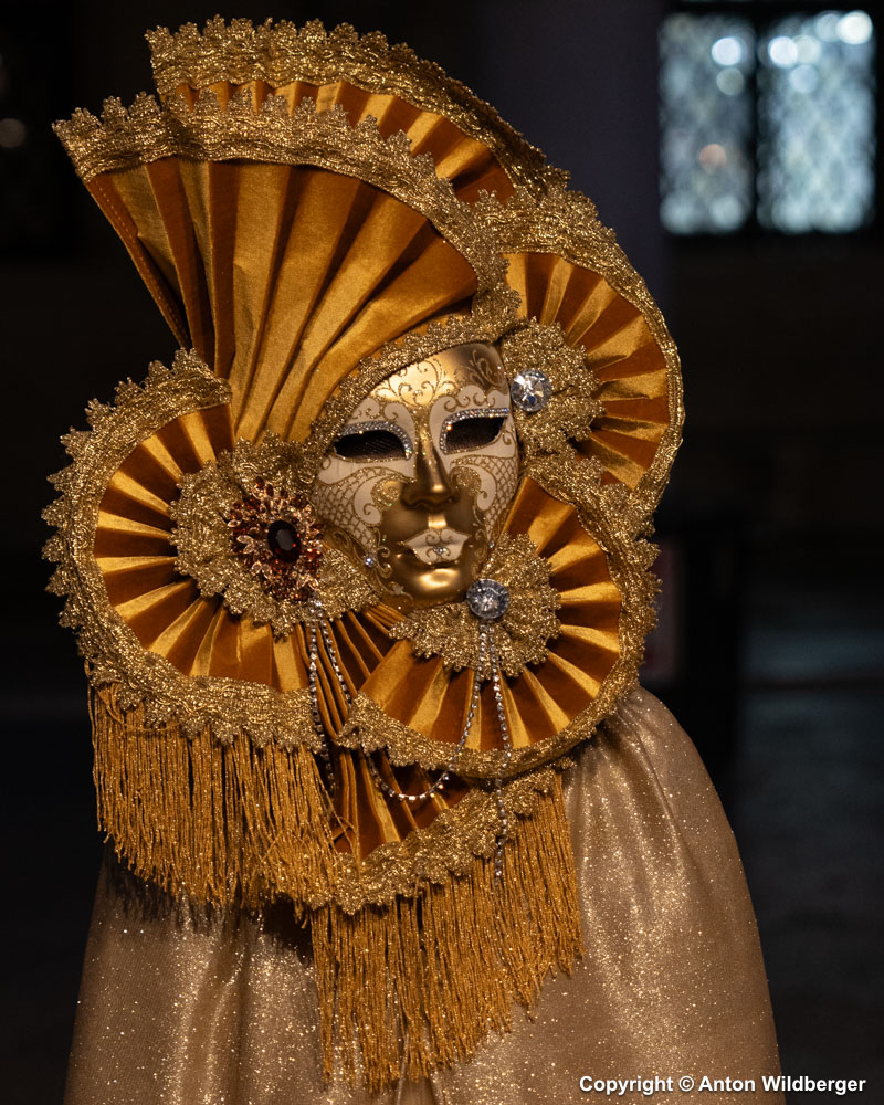 Venetian masks