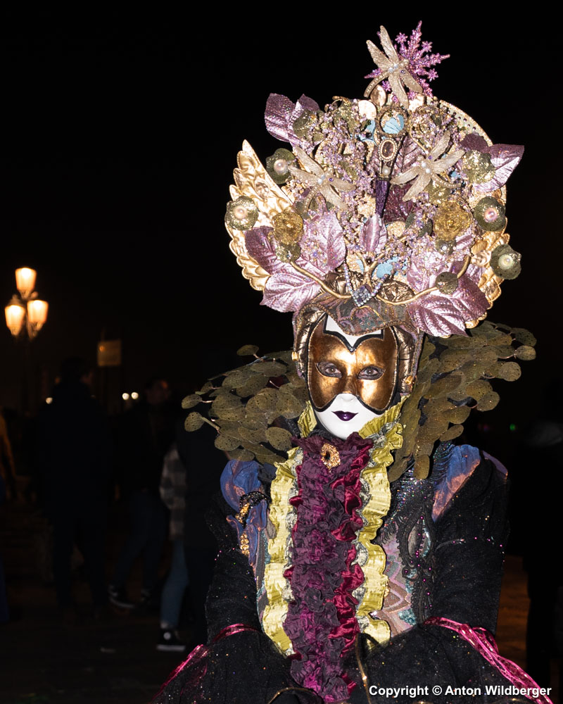 Venetian masks