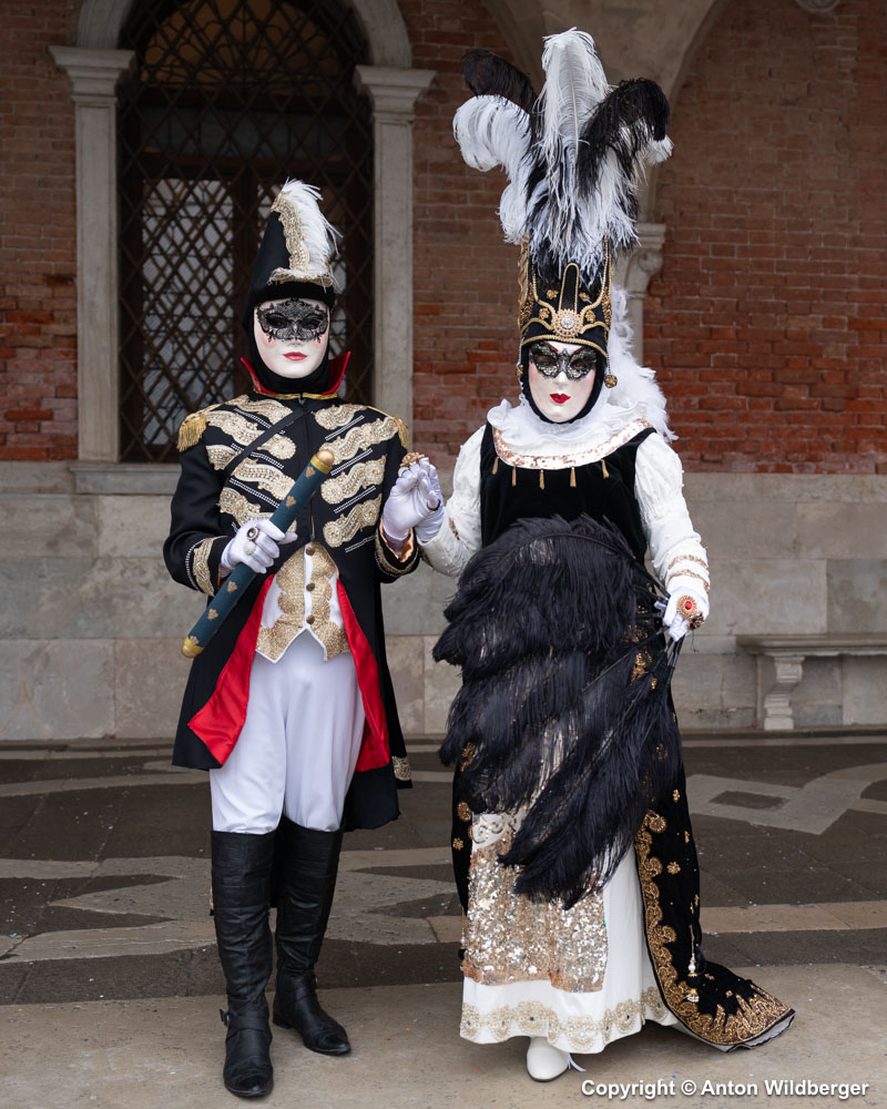 Venetian masks
