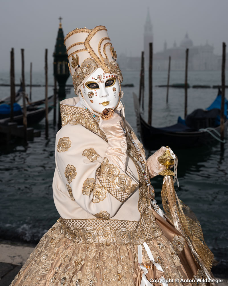 Venetian masks