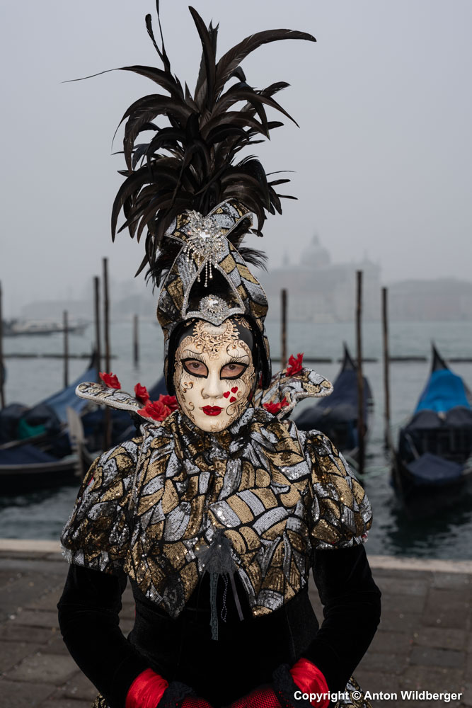 Venetian masks