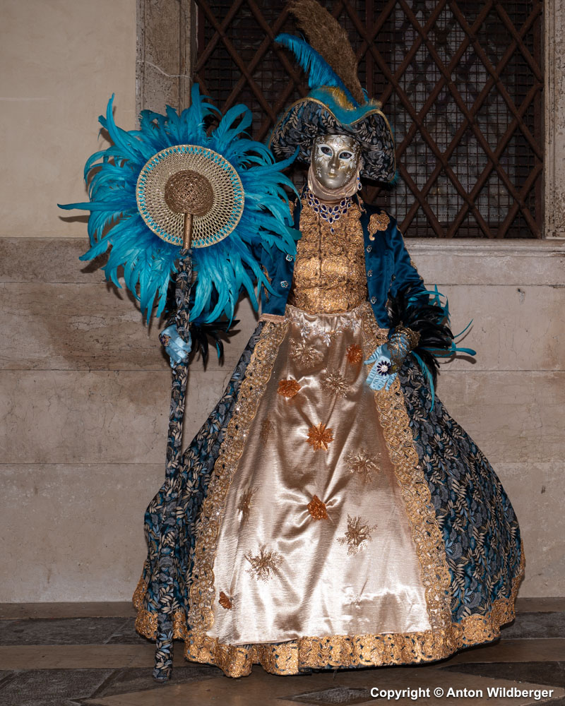 Venetian masks
