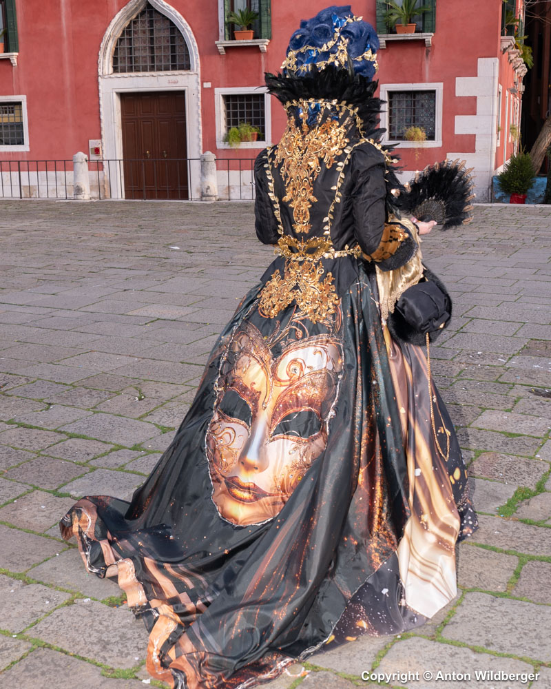 Venetian masks