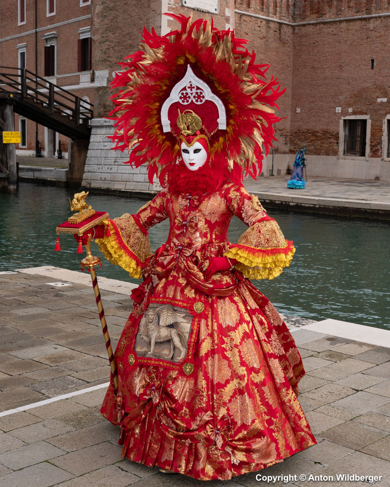 Venetian masks
