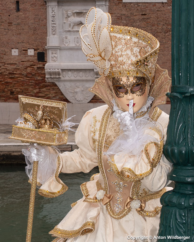 Venetian masks