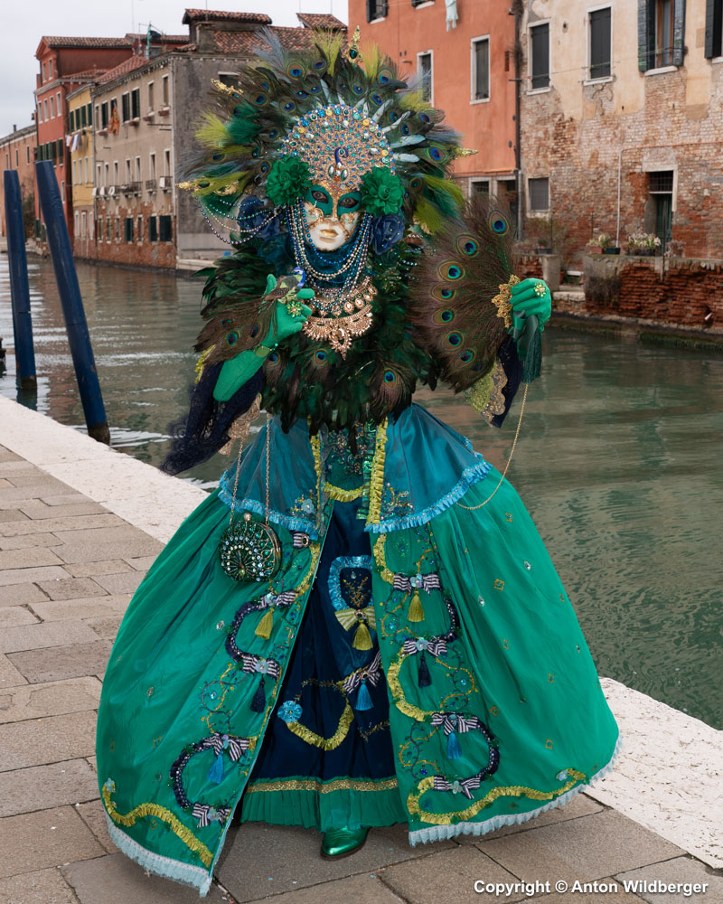 Venetian masks