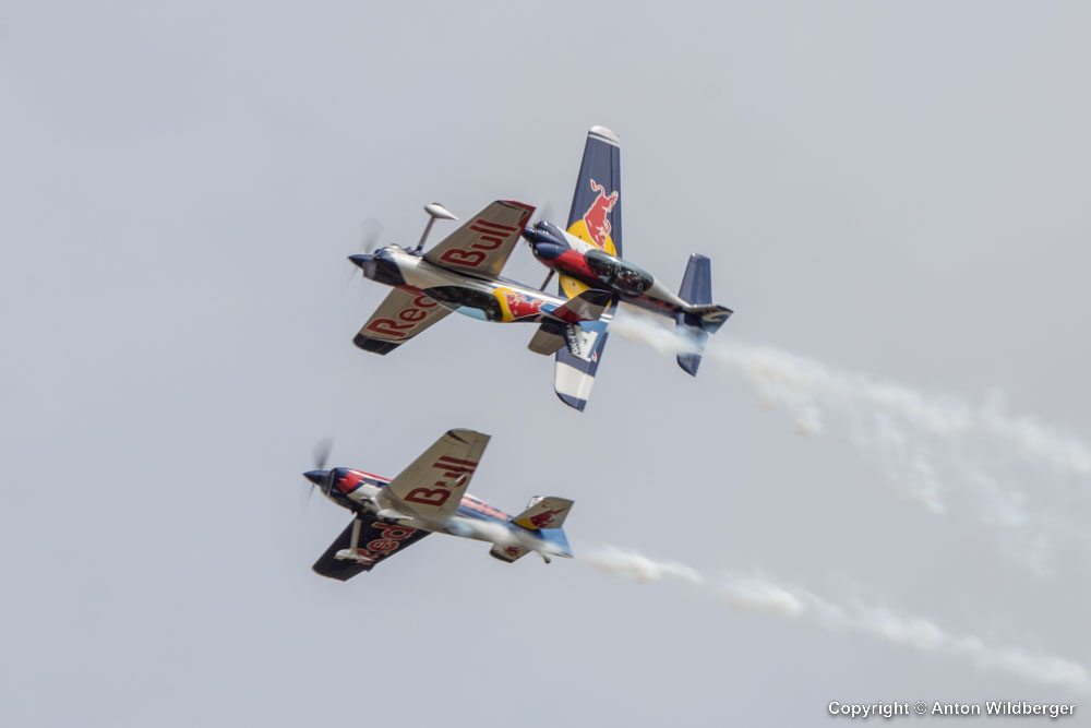 Flying Bulls Aerobatics Team