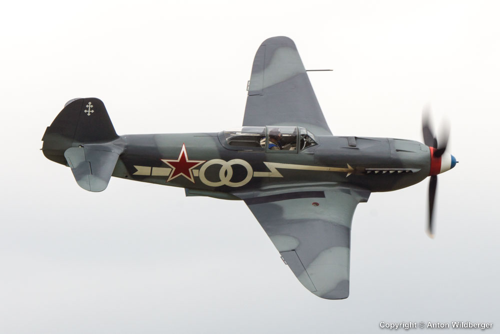Yakovlev Yak-3