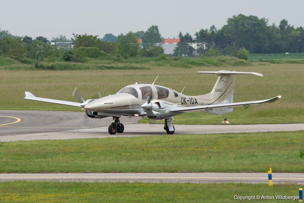 Diamond Aircraft DA62