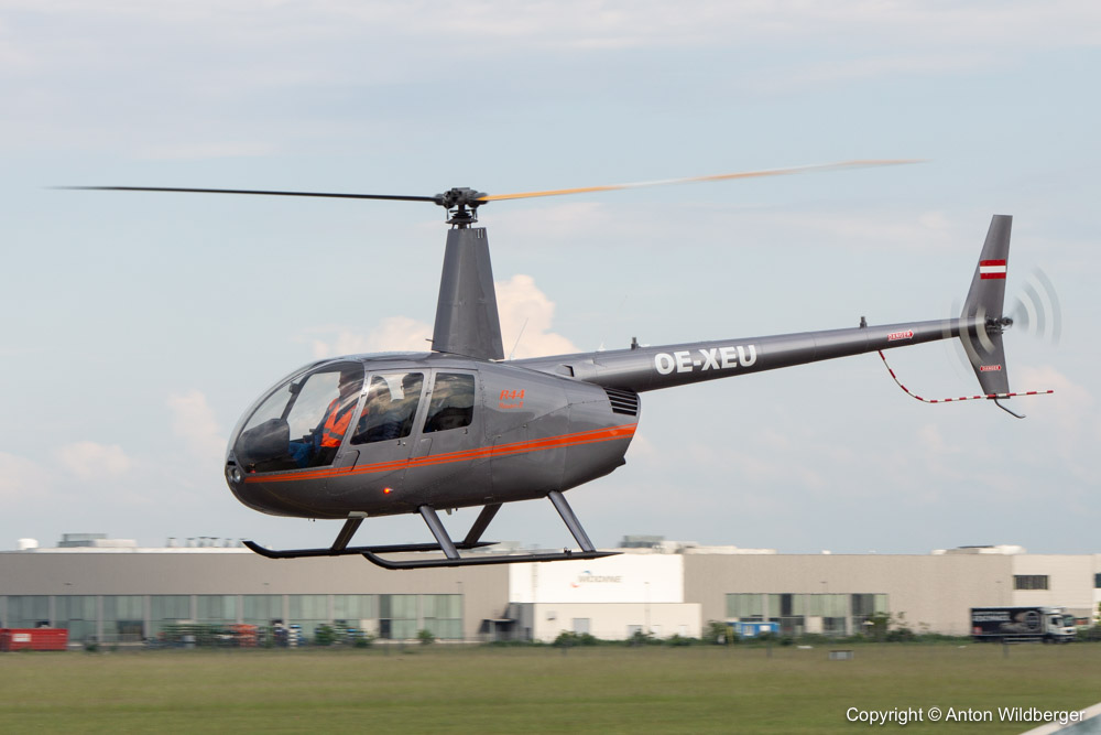 Robinson R44 Raven II