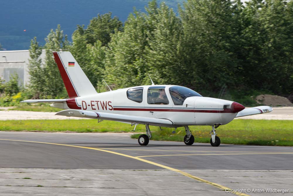 Socata TB-9 Tampico