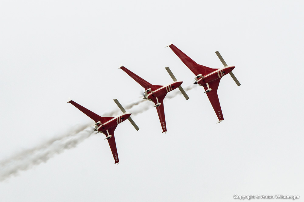 Patrouille Reva