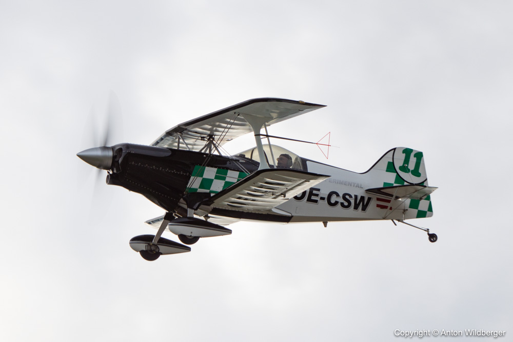 Pitts S1-11B, OE-CSW (2)