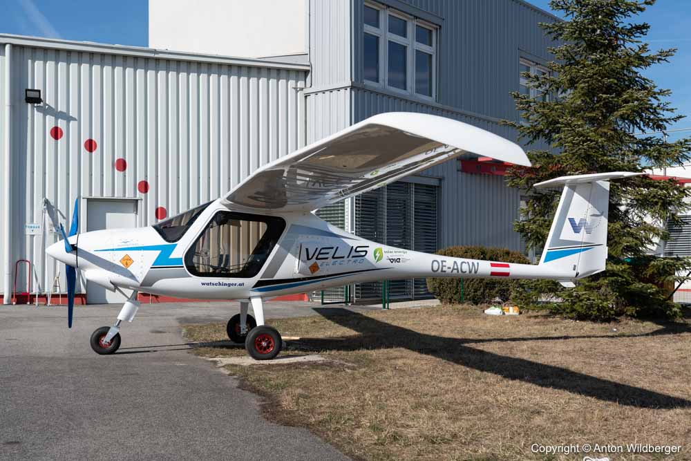Pipistrel Velis Electro