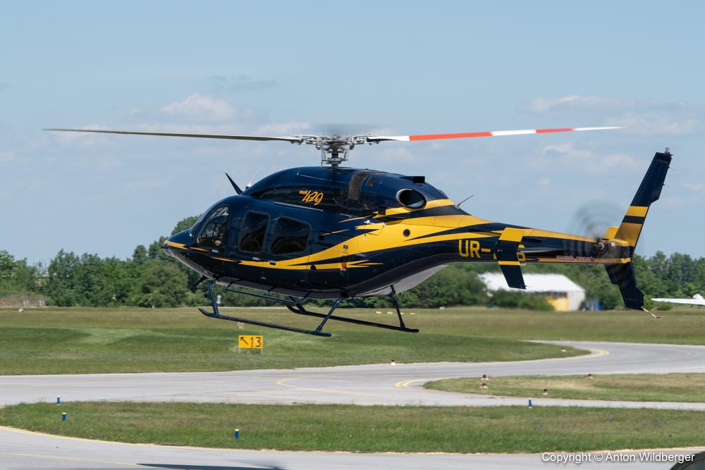 Bell 429, UR-ATB