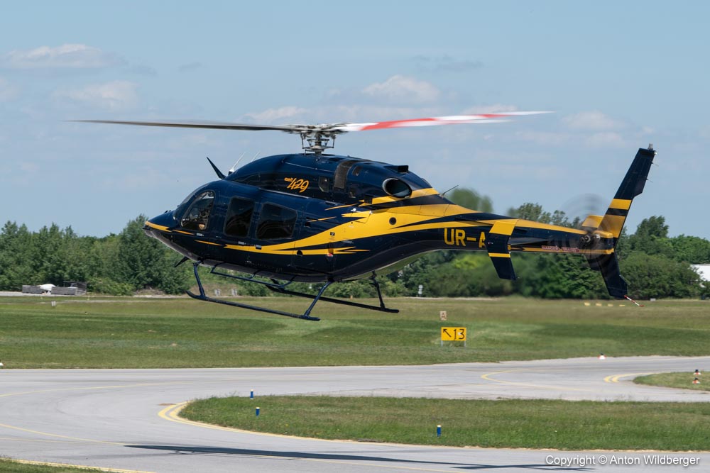 Bell 429, UR-ATB