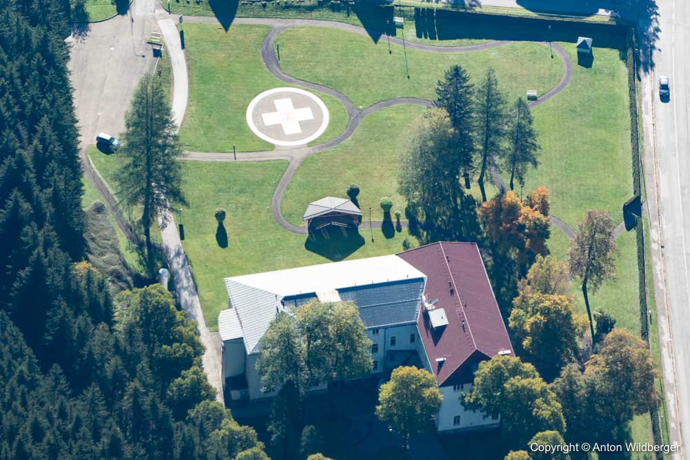 Landeskrankenhaus Hochsteiermark - Eisenerz