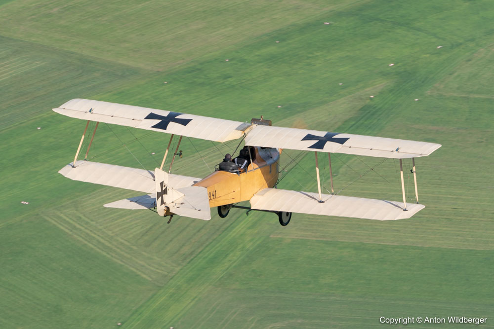 Hansa Brandenburg C.I / Series 29