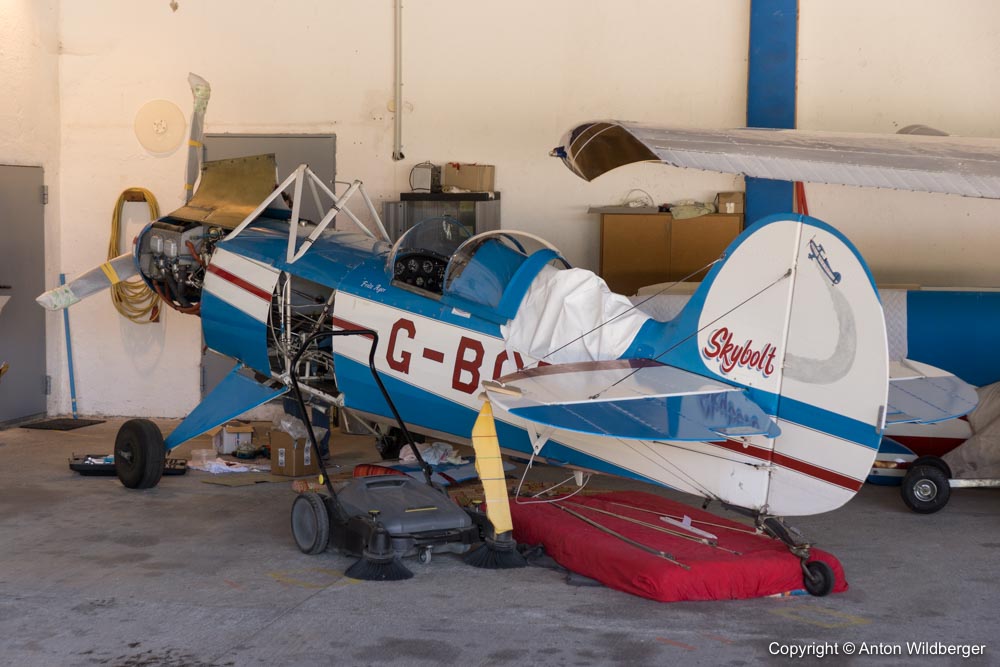 G-BGRT