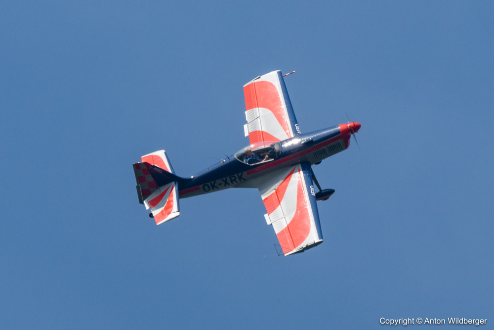 Zlin Z-50 M, OK-XRK