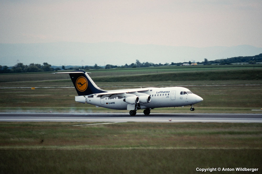 D-AVRE