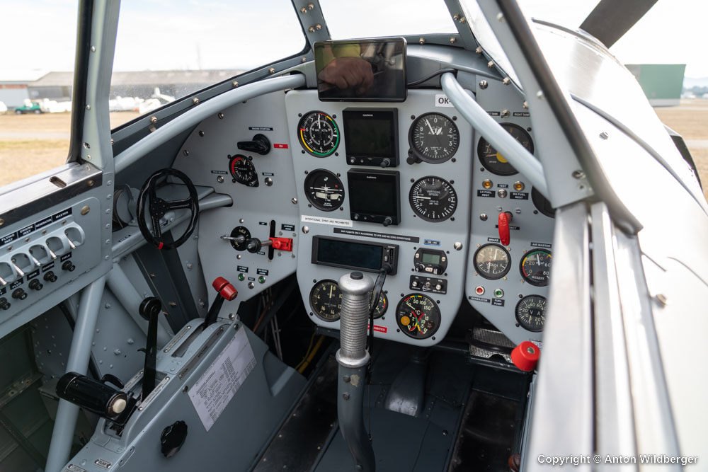 Let C-11 (Yakolev Yak-11), cn 172624, OK-KII