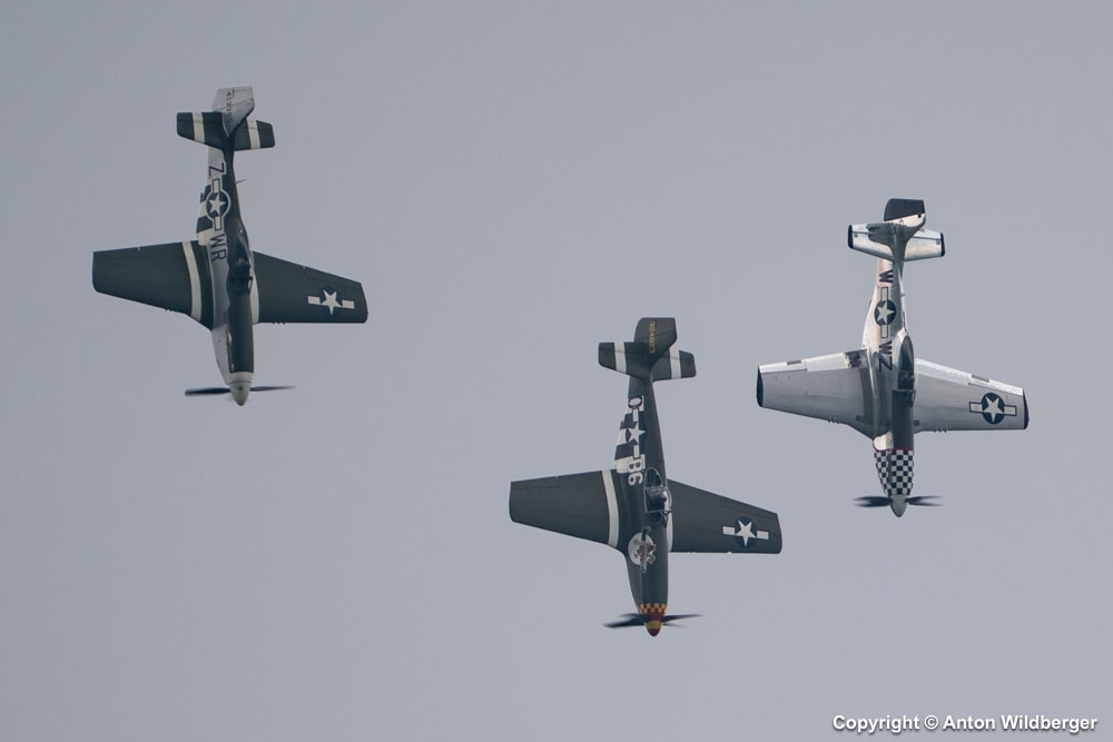 Horsemen Flight Team