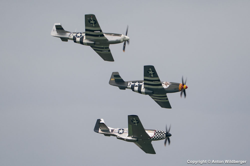 Horsemen Flight Team