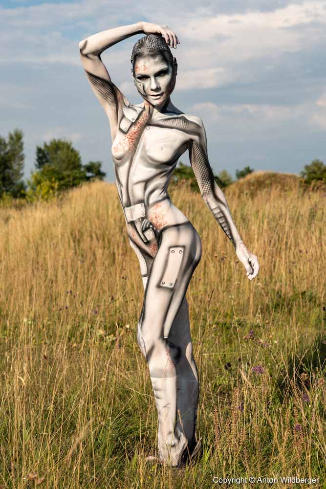 Body Paint