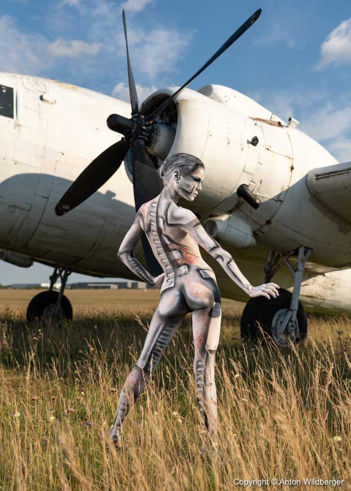 Body Paint