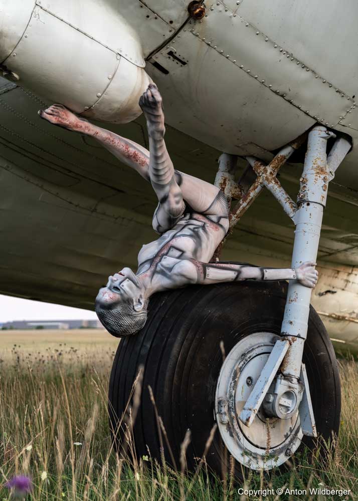 Body Paint