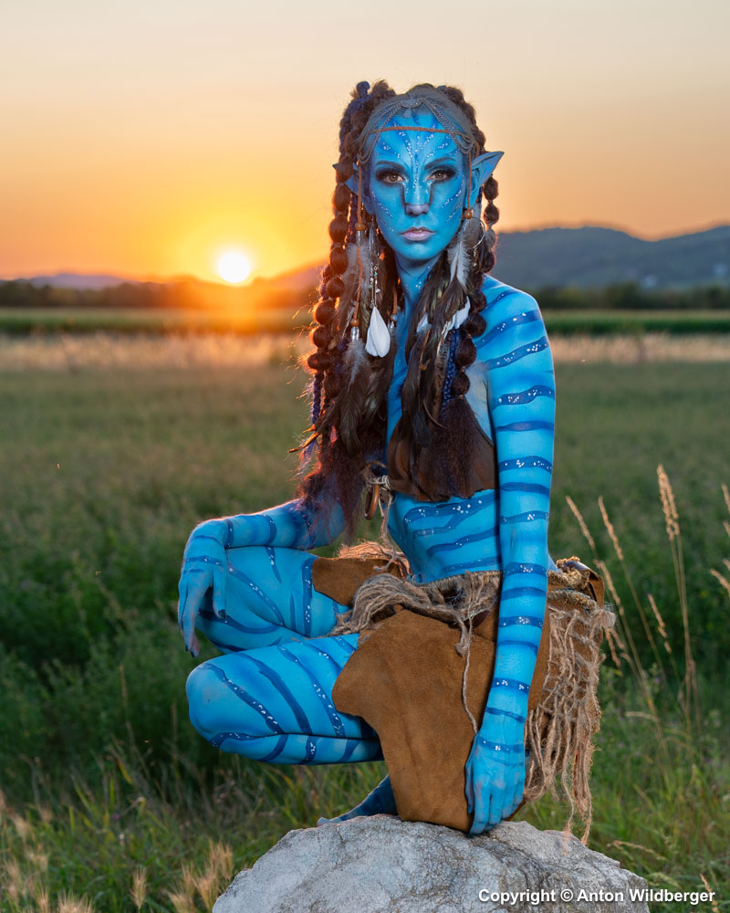 Body Paint