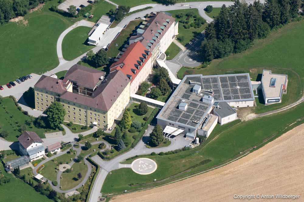 Vorau Marienkrankenhaus