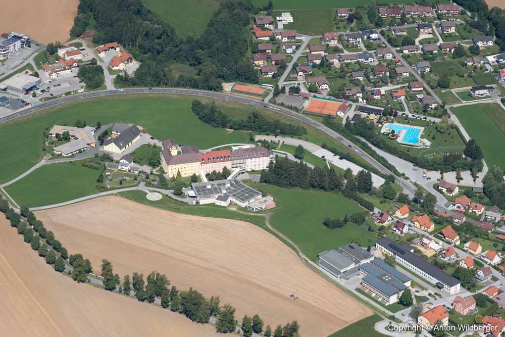 Vorau Marienkrankenhaus