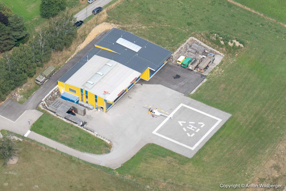 Heliport Kilb