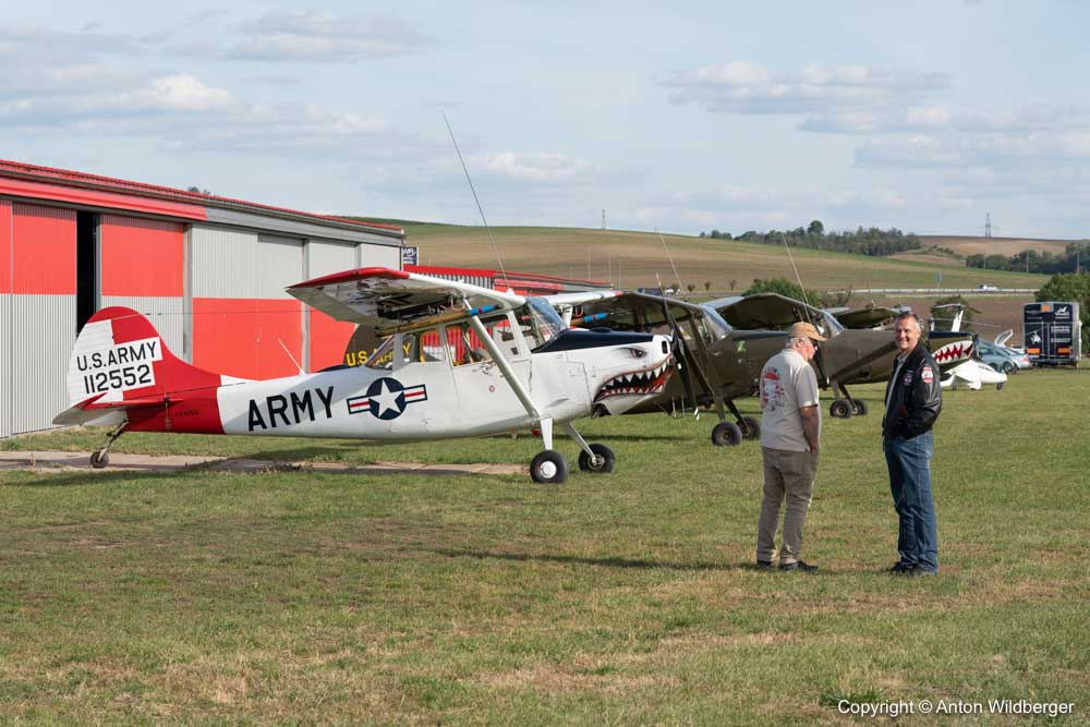 Cessna L-19