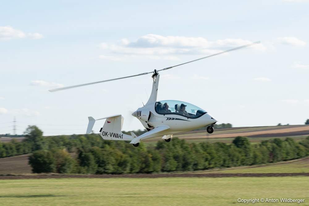 FD-Composites Arrow-Copter AC20