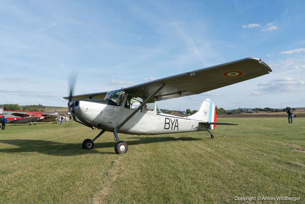 Cessna L-19E Bird Dog