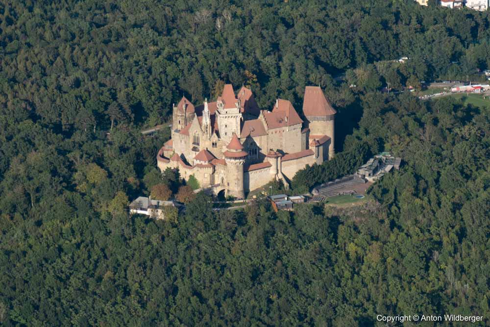 Burg Kreuzenstein