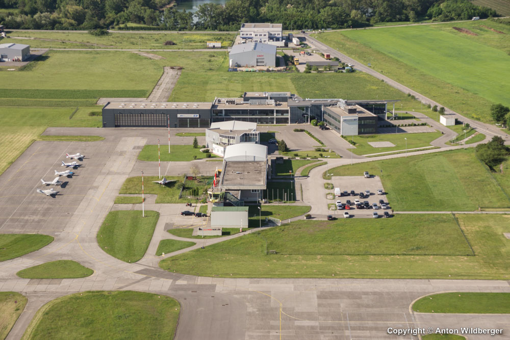 LOAV - Airfield Vslau