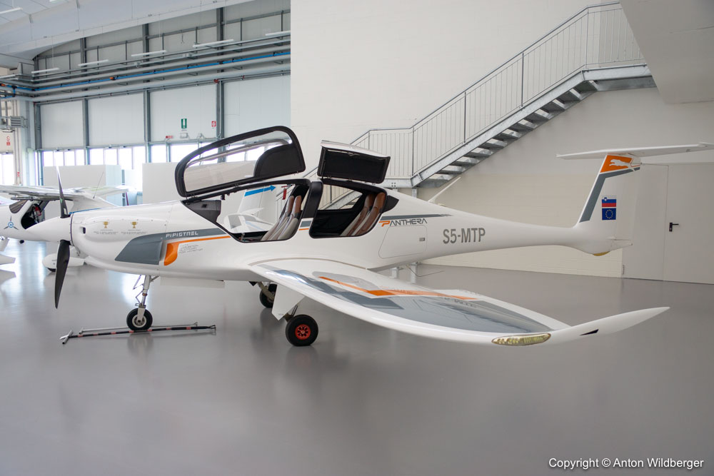 Pipistrel Panthera 151