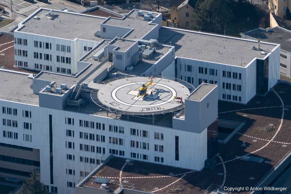 Universittsklinikum St. Plten
