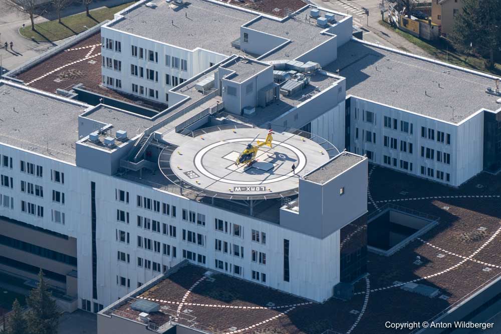 Universittsklinikum St. Plten