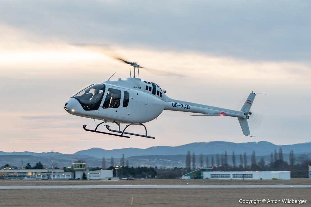 Bell 505 Jet Ranger X